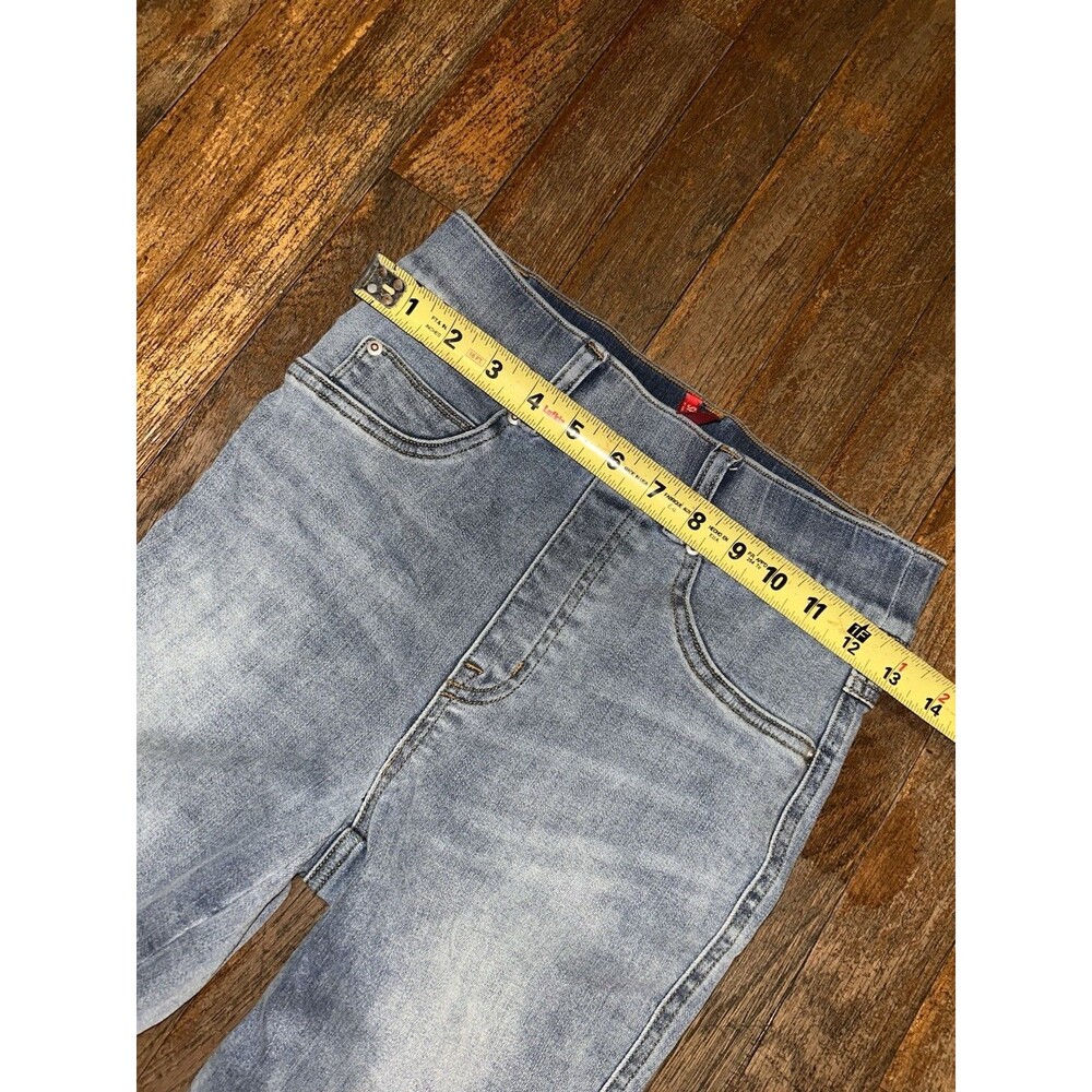 SPANX XS Women’s Ankle Skinny Jeans Light Vintage Wash Ladies - Picture 3 of 6